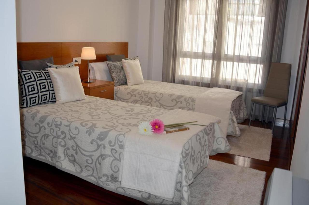 Hhc - Duplex Concheiros, 4 Bedrooms, 3 Bathroom, A 700m De La Catedral San Giacomo di Compostella