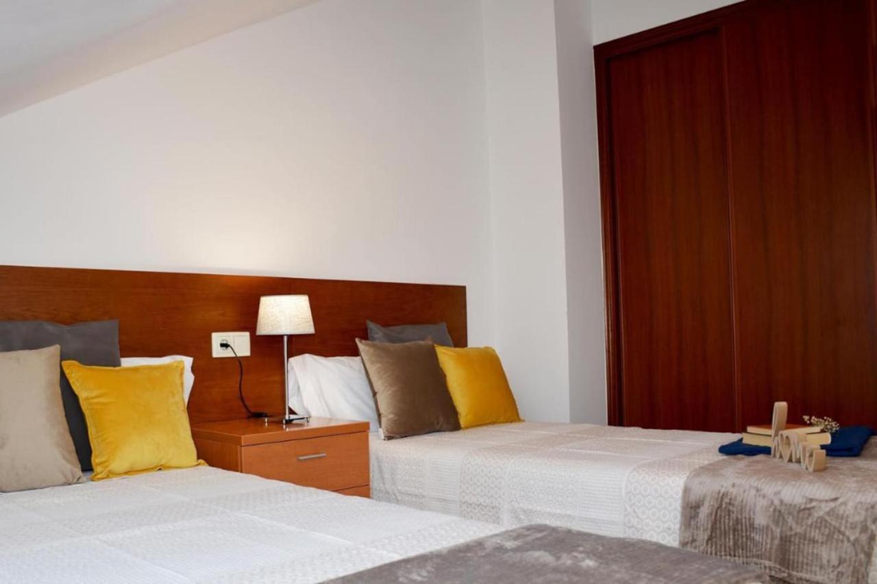 Hhc - Duplex Concheiros, 4 Bedrooms, 3 Bathroom, A 700m De La Catedral Appartamento *