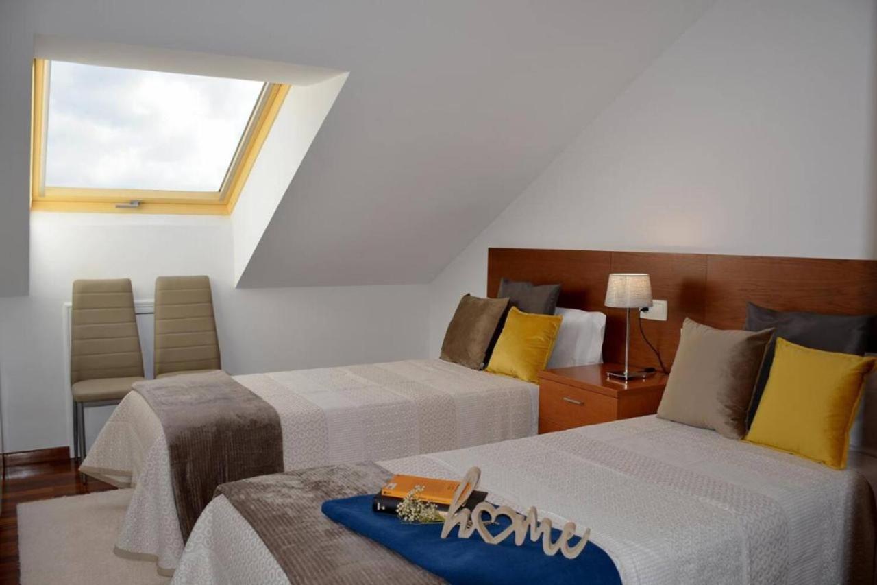 Hhc - Duplex Concheiros, 4 Bedrooms, 3 Bathroom, A 700m De La Catedral * San Giacomo di Compostella
