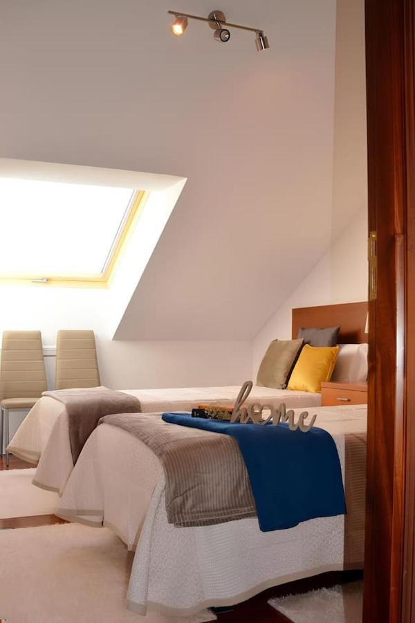 Hhc - Duplex Concheiros, 4 Bedrooms, 3 Bathroom, A 700m De La Catedral * San Giacomo di Compostella