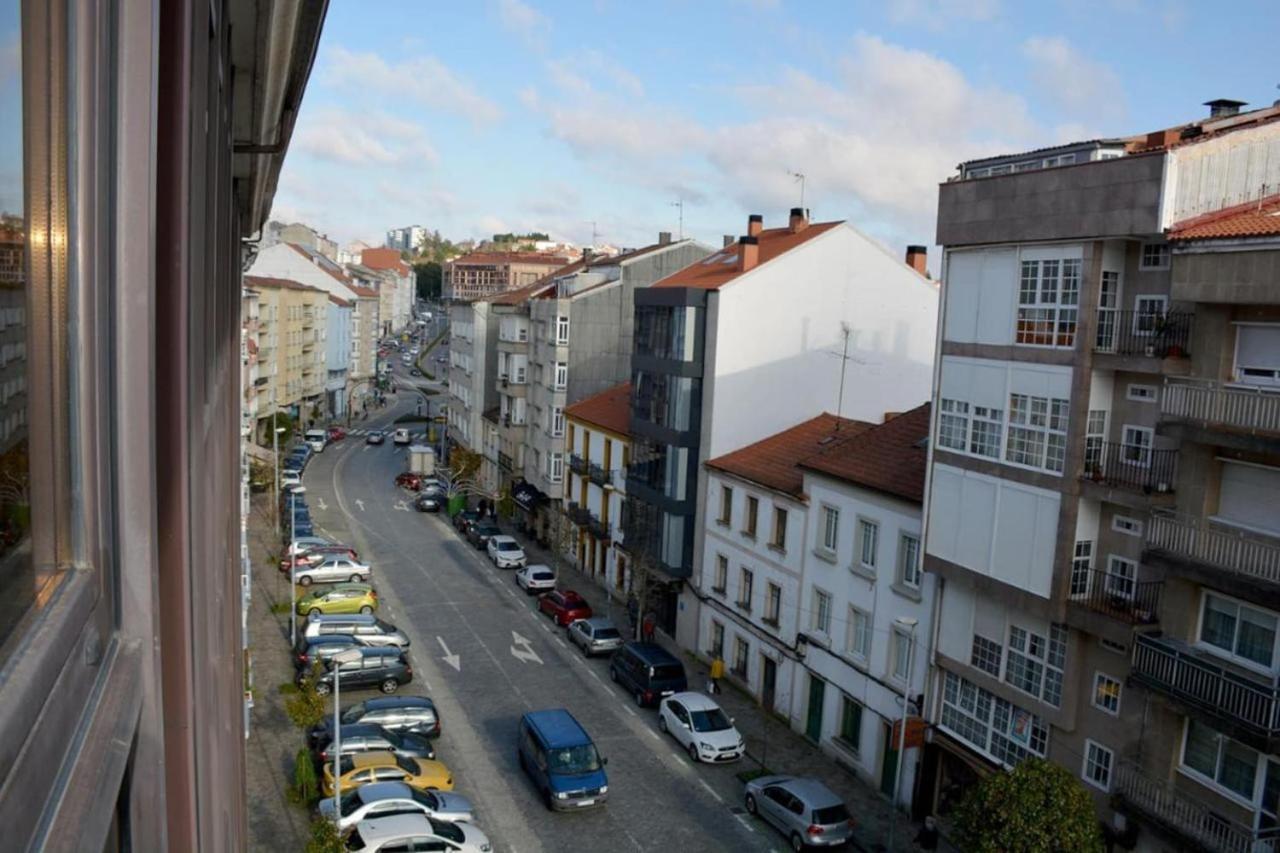 Appartamento Hhc - Duplex Concheiros, 4 Bedrooms, 3 Bathroom, A 700m De La Catedral