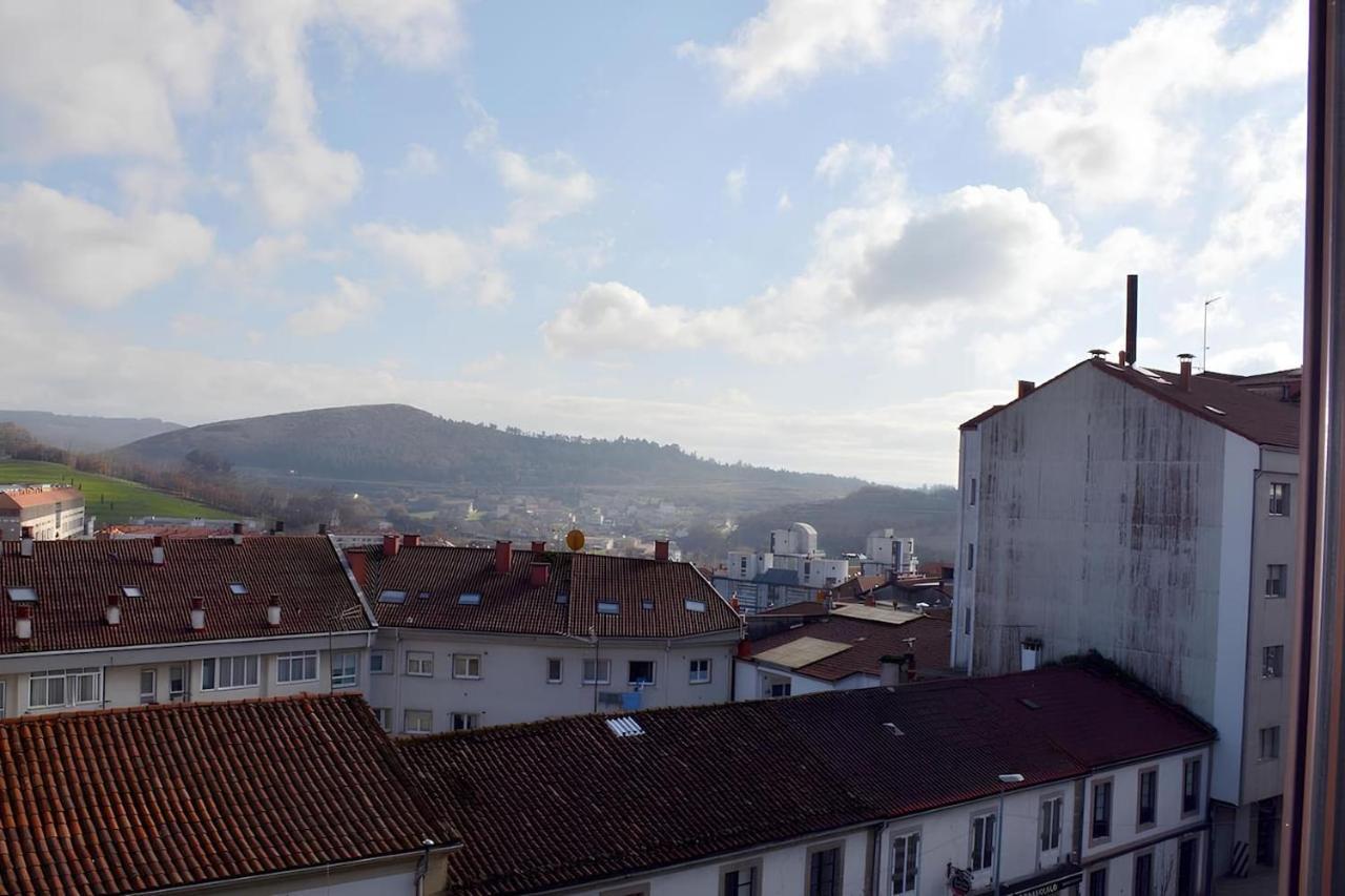 Hhc - Duplex Concheiros, 4 Bedrooms, 3 Bathroom, A 700m De La Catedral Appartamento *